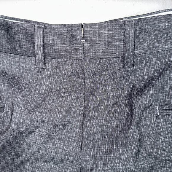 Santorelli Roma Wool Stretch Comfort Pant, charcoal 38L $355 - Picture 7 of 12